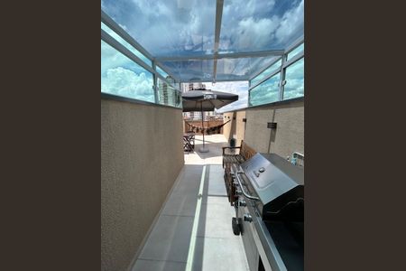 Apartamento à venda com 94m², 2 quartos e 1 vagaTerraço