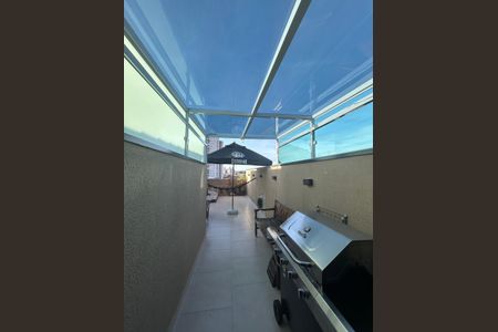 Apartamento à venda com 94m², 2 quartos e 1 vagaTerraço