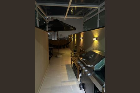 Apartamento à venda com 94m², 2 quartos e 1 vagaTerraço