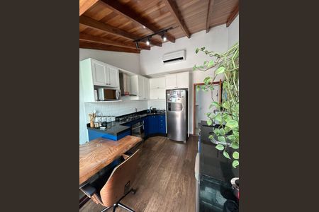 Apartamento à venda com 94m², 2 quartos e 1 vagaCozinha e Área de Serviço