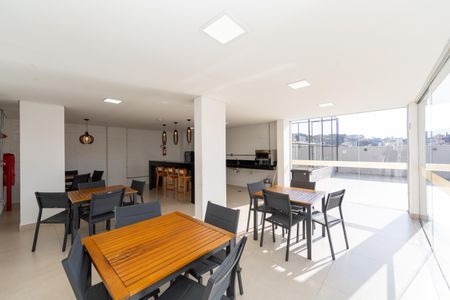 Apartamento à venda com 71m², 3 quartos e 3 vagasÁrea comum