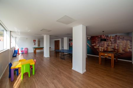 Apartamento à venda com 71m², 3 quartos e 3 vagasÁrea comum