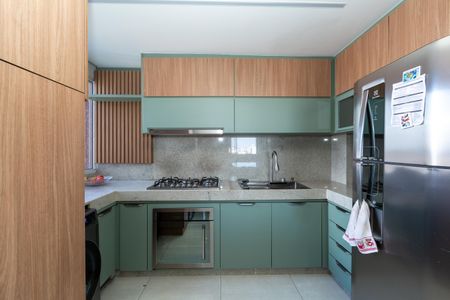Apartamento à venda com 71m², 3 quartos e 3 vagasCozinha