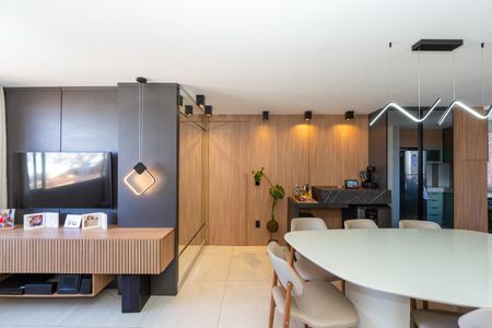 Apartamento à venda com 71m², 3 quartos e 3 vagasSala