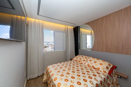 Apartamento à venda com 71m², 3 quartos e 3 vagasQuarto 1
