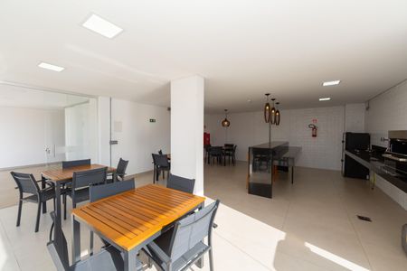 Apartamento à venda com 71m², 3 quartos e 3 vagasÁrea comum