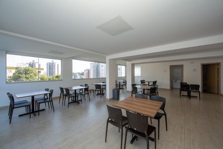 Apartamento à venda com 71m², 3 quartos e 3 vagasÁrea comum