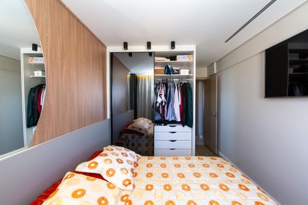 Apartamento à venda com 71m², 3 quartos e 3 vagasQuarto 1