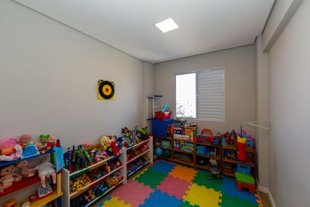 Apartamento à venda com 71m², 3 quartos e 3 vagasQuarto 3