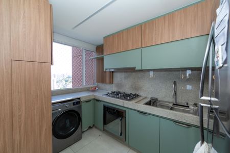 Apartamento à venda com 71m², 3 quartos e 3 vagasCozinha