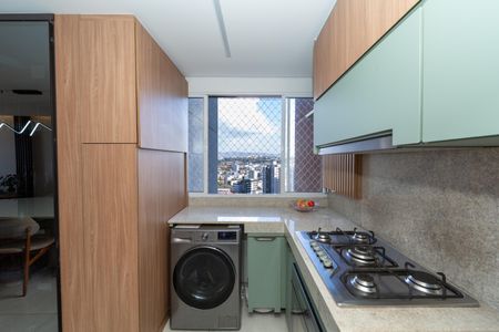 Apartamento à venda com 71m², 3 quartos e 3 vagasÁrea de Serviço