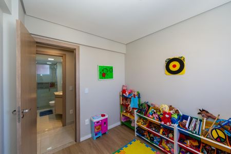 Apartamento à venda com 71m², 3 quartos e 3 vagasQuarto 3