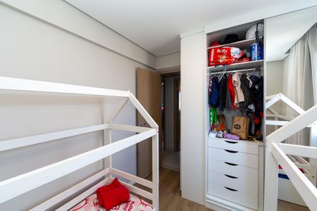 Apartamento à venda com 71m², 3 quartos e 3 vagasQuarto 2