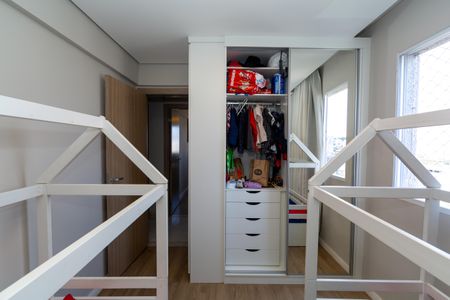 Apartamento à venda com 71m², 3 quartos e 3 vagasQuarto 2