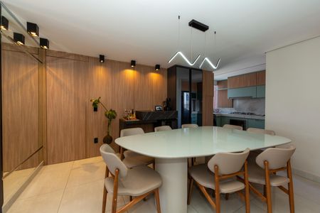 Apartamento à venda com 71m², 3 quartos e 3 vagasSala