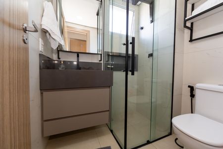 Apartamento à venda com 71m², 3 quartos e 3 vagasBanheiro