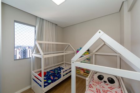 Apartamento à venda com 71m², 3 quartos e 3 vagasQuarto 2