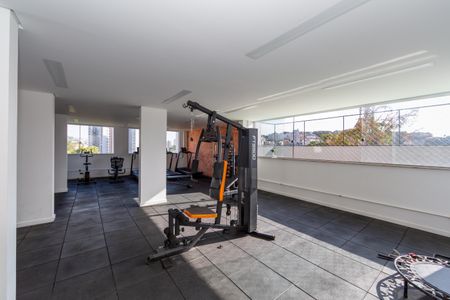 Apartamento à venda com 71m², 3 quartos e 3 vagasÁrea comum