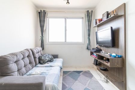 Sala de apartamento para alugar com 2 quartos, 45m² em Vila Penteado, São Paulo