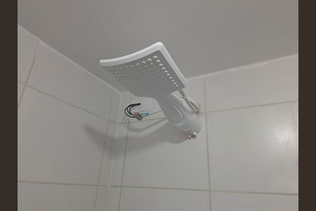 Apartamento à venda com 40m², 2 quartos e sem vaga Apartamento à venda com 40m², 2 quartos e sem vagaBanheiro Social