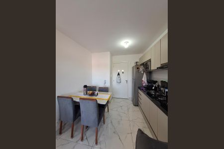 Apartamento à venda com 40m², 2 quartos e sem vaga Apartamento à venda com 40m², 2 quartos e sem vagaSala/Cozinha