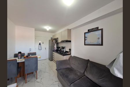 Apartamento à venda com 40m², 2 quartos e sem vaga Apartamento à venda com 40m², 2 quartos e sem vagaSala/Cozinha