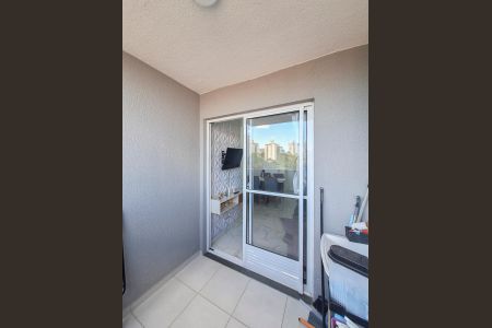 Sacada de apartamento à venda com 2 quartos, 40m² em Imirim, São Paulo