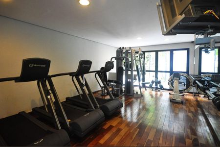 Apartamento para alugar com 65m², 2 quartos e 1 vagaAcademia