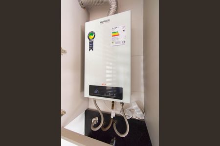 Casa de condomínio à venda com 189m², 3 quartos e 2 vagasÁrea de Serviço