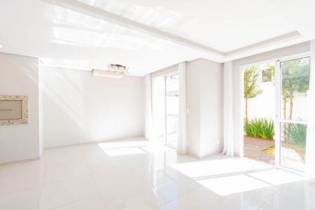 Casa de condomínio à venda com 189m², 3 quartos e 2 vagasSala