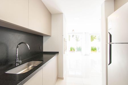 Casa de condomínio à venda com 189m², 3 quartos e 2 vagasCozinha