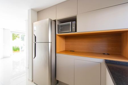 Casa de condomínio à venda com 189m², 3 quartos e 2 vagasCozinha