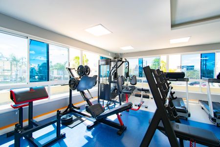 Casa de condomínio à venda com 189m², 3 quartos e 2 vagasÁrea comum