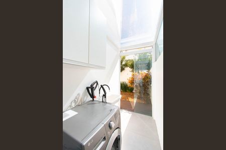 Casa de condomínio à venda com 189m², 3 quartos e 2 vagasÁrea de Serviço