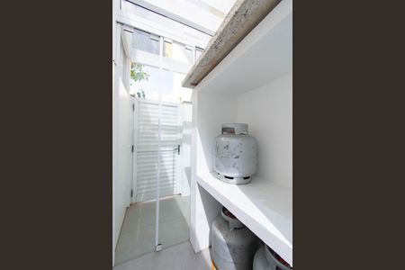 Casa de condomínio à venda com 189m², 3 quartos e 2 vagasÁrea de Serviço