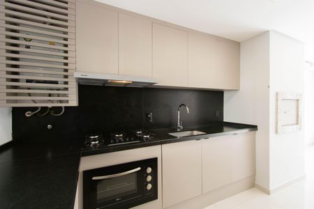 Casa de condomínio à venda com 189m², 3 quartos e 2 vagasCozinha