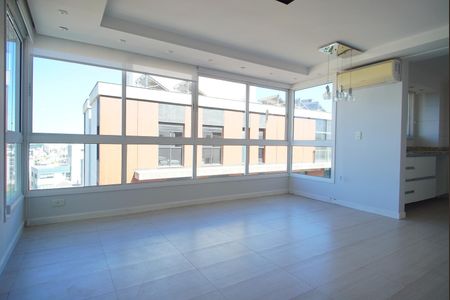 Apartamento à venda com 51m², 1 quarto e 2 vagasSala