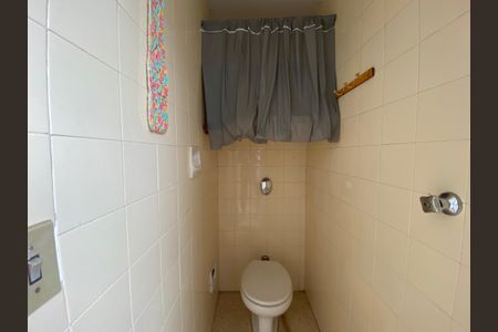 Apartamento à venda com 60m², 3 quartos e 1 vaga Apartamento à venda com 60m², 3 quartos e 1 vagaBanheiro de serviço