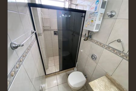 Apartamento à venda com 60m², 3 quartos e 1 vaga Apartamento à venda com 60m², 3 quartos e 1 vagaBanheiro