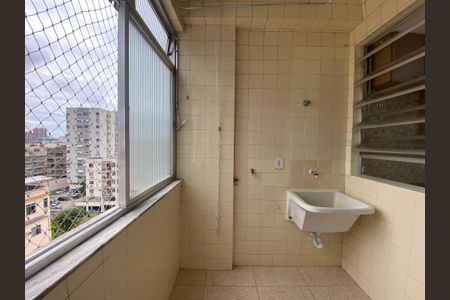 Apartamento à venda com 60m², 3 quartos e 1 vaga Apartamento à venda com 60m², 3 quartos e 1 vagaCozinha e Área de Serviço
