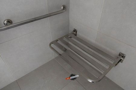 Studio à venda com 23m², 1 quarto e sem vaga Studio à venda com 23m², 1 quarto e sem vagaBanheiro
