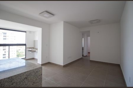 Sala de apartamento para alugar com 2 quartos, 69m² em Parque Campolim, Sorocaba