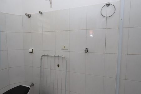 Studio à venda com 39m², 1 quarto e sem vagaBanheiro