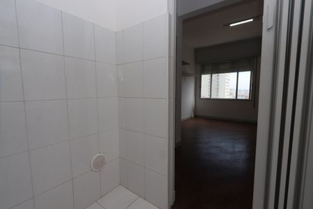 Studio à venda com 39m², 1 quarto e sem vagaCozinha