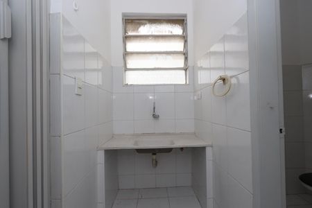 Studio à venda com 39m², 1 quarto e sem vagaCozinha