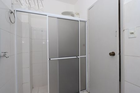 Studio à venda com 39m², 1 quarto e sem vagaBanheiro