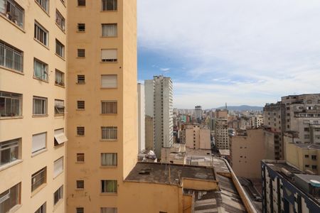 Vista do Studio de kitnet/studio à venda com 1 quarto, 39m² em Centro Histórico de São Paulo, São Paulo