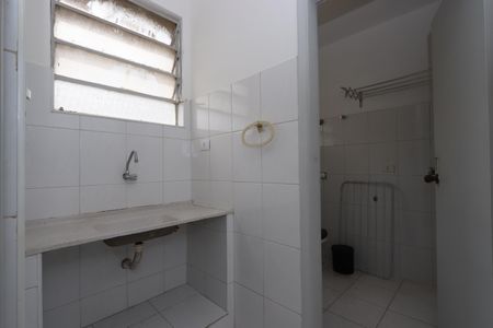 Studio à venda com 39m², 1 quarto e sem vagaCozinha