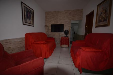 Casa para alugar com 120m², 2 quartos e 1 vagaSala
