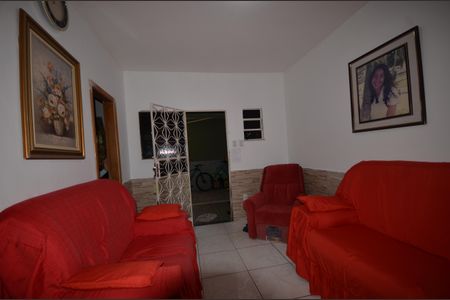 Casa para alugar com 120m², 2 quartos e 1 vagaSala